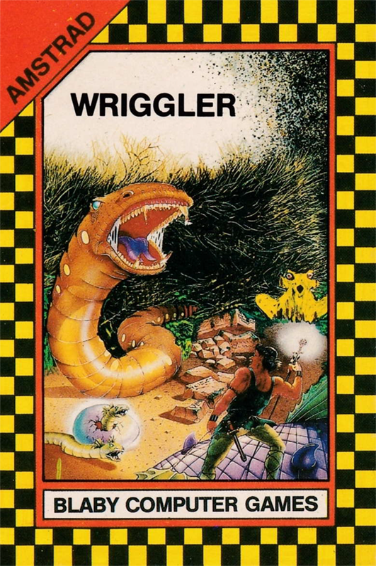 Wriggler (blaby Computer Games)