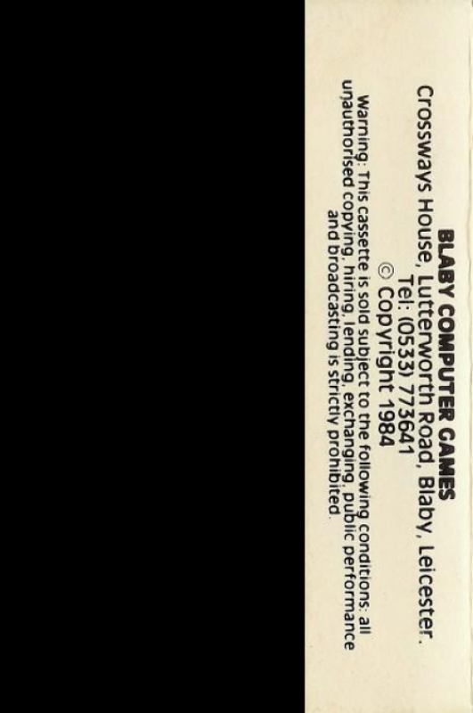 Wriggler (blaby Computer Games) - Dos