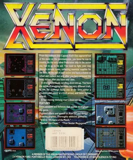 Xenon dos