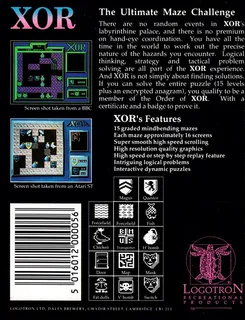 Xor dos