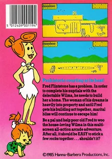 Yabba Dabba Doo! dos