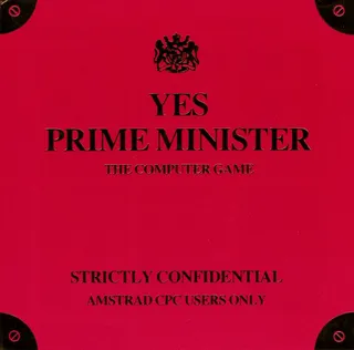 Yes Prime Minister