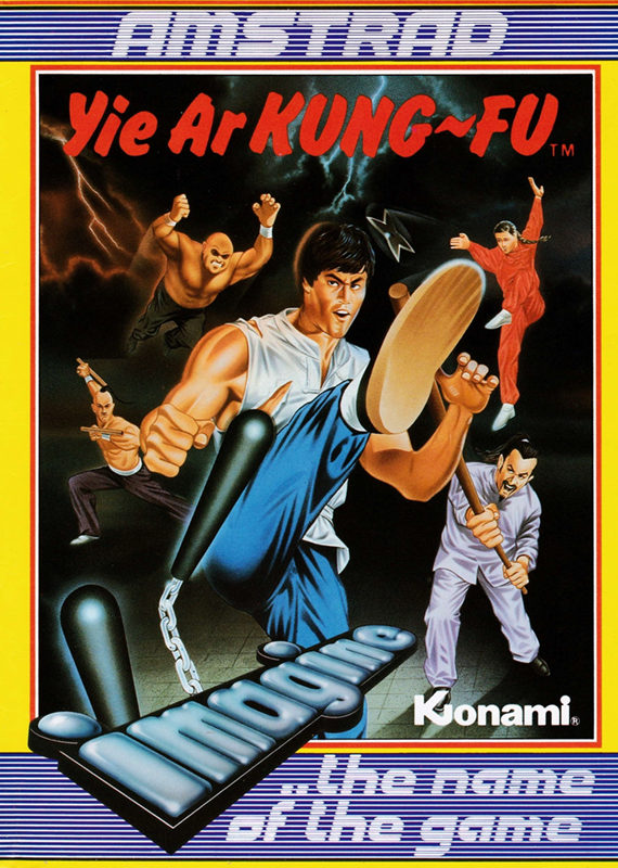 Yie Ar Kung-Fu