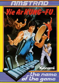 Yie Ar Kung-Fu