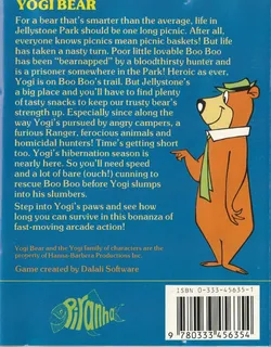Yogi Bear dos