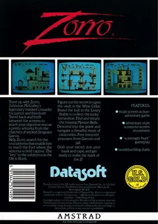 Zorro dos