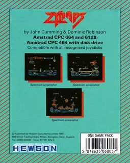 Zynaps dos