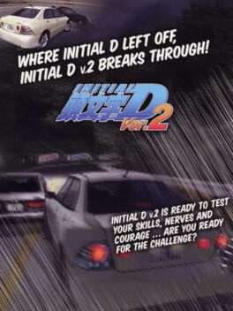 Initial D Arcade Stage Ver. 2