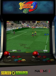 Virtua Striker 3