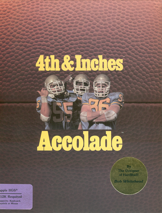 4th & Inches