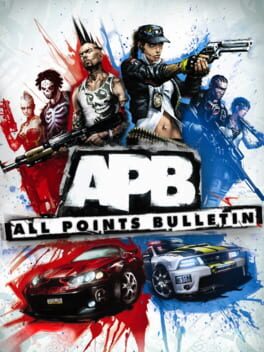 APB - All Points Bulletin