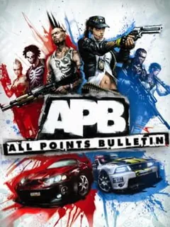 APB - All Points Bulletin