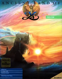 Ancient Land Of Ys
