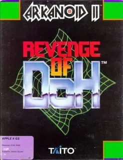 Arkanoid II