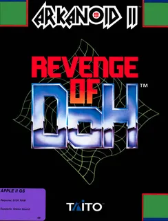 Arkanoid II - Revenge of Doh