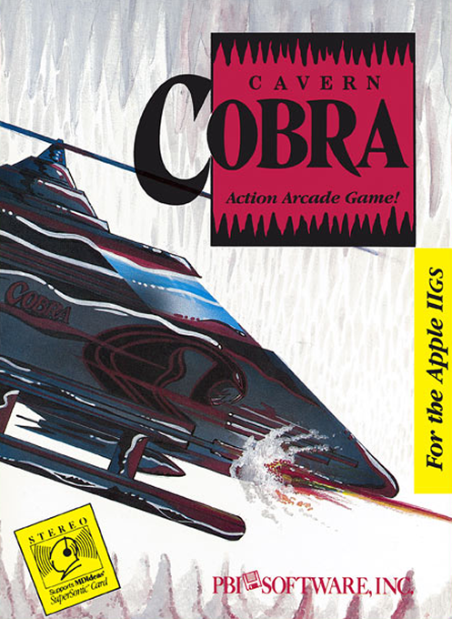 Cavern Cobra