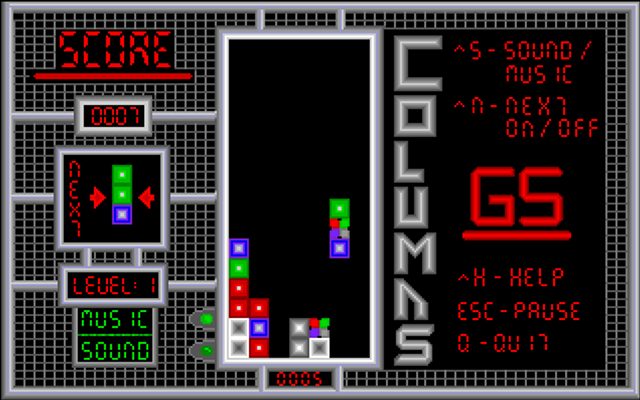 Columns V2.0