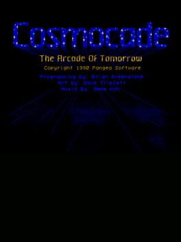 Cosmocade