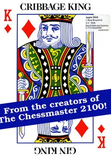 Cribbage And Gin King