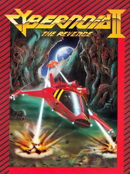Cybernoid II - The Revenge