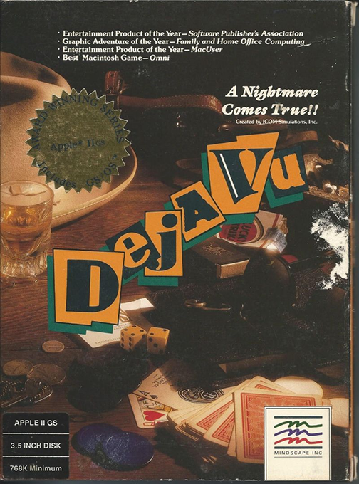 Deja Vu : A Nightmare Comes True!!
