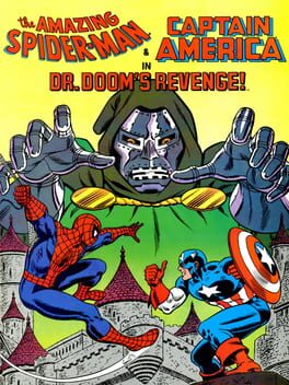 Dr Doom's Revenge
