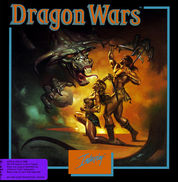 Dragon Wars
