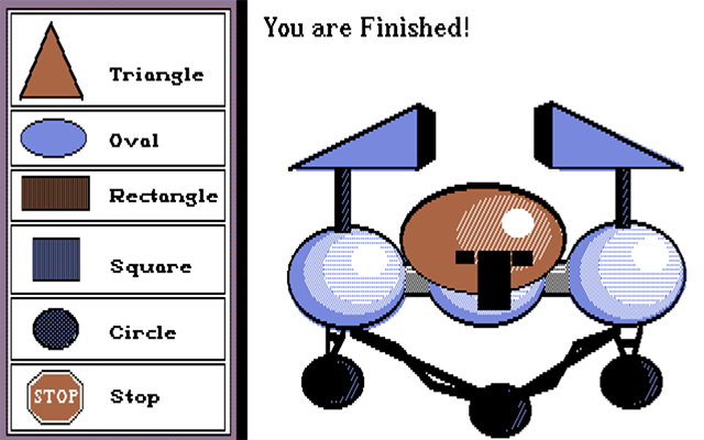 Image in-game