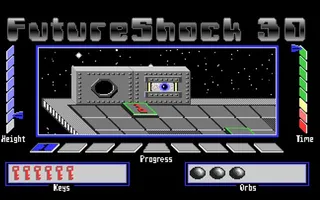 Future Shock 3d
