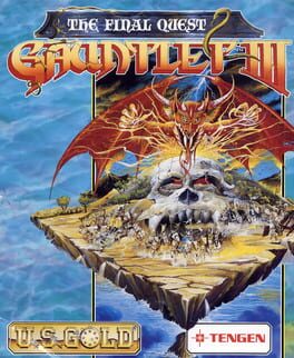 Gauntlet III - The Final Quest