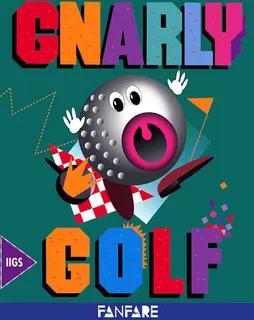 Gnarly Golf