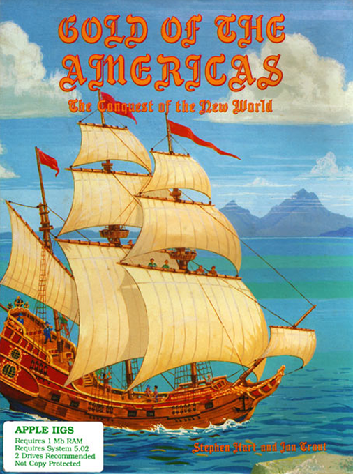 Gold of the Americas