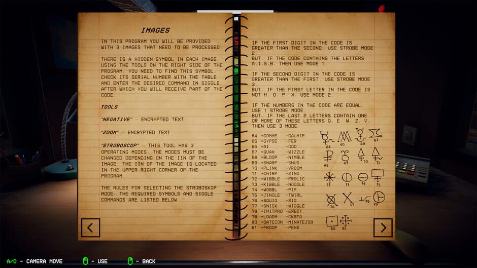 Image in-game