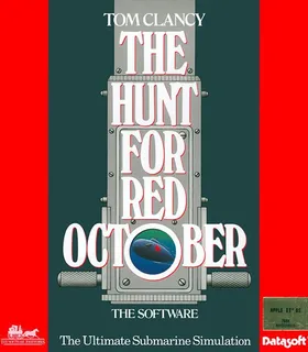 Hunt for Red October, The - Based on the Book