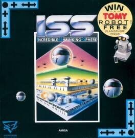 ISS - Incredible Shrinking Sphere