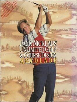 Jack Nicklaus Golf - Courses