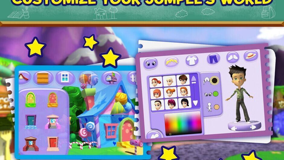 Image in-game