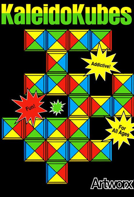 KaleidoKubes