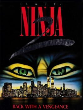 Last Ninja 2