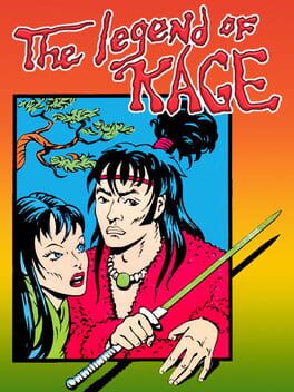 Legend of Kage