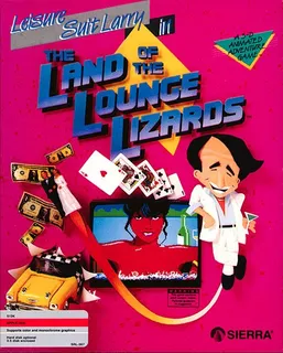 Leisure Suit Larry I