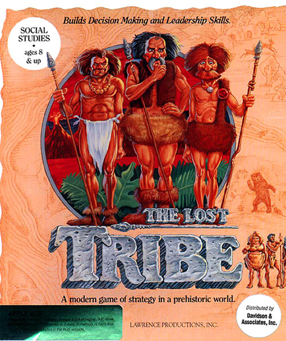 losttribe disk1