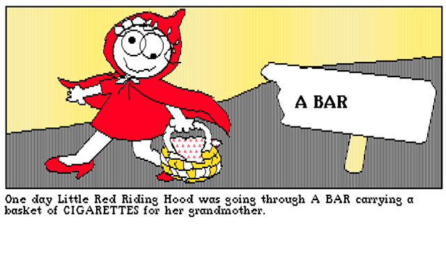 Mad Libs