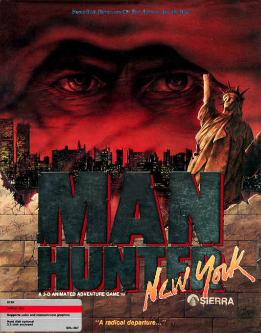 Manhunter - New York