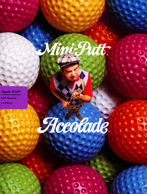 Mini Putt - The Ultimate Challenge