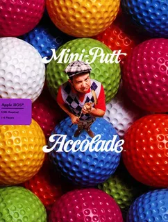 Mini Putt - The Ultimate Challenge