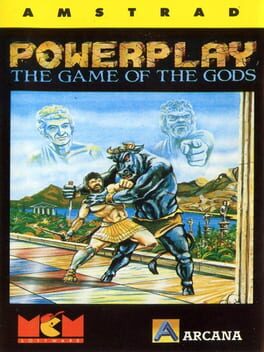 Powerplay - Game of the Gods