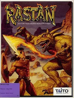 Rastan