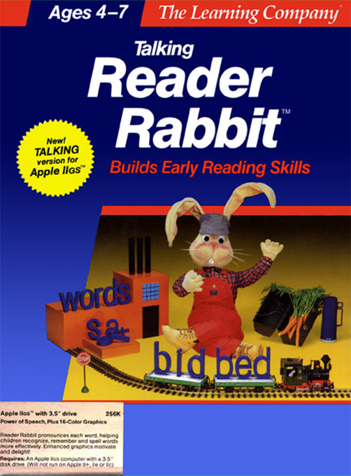 Reader Rabbit