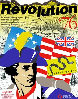 Revolution '76